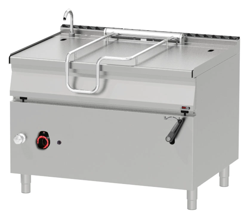 Bild von Kippbratpfanne